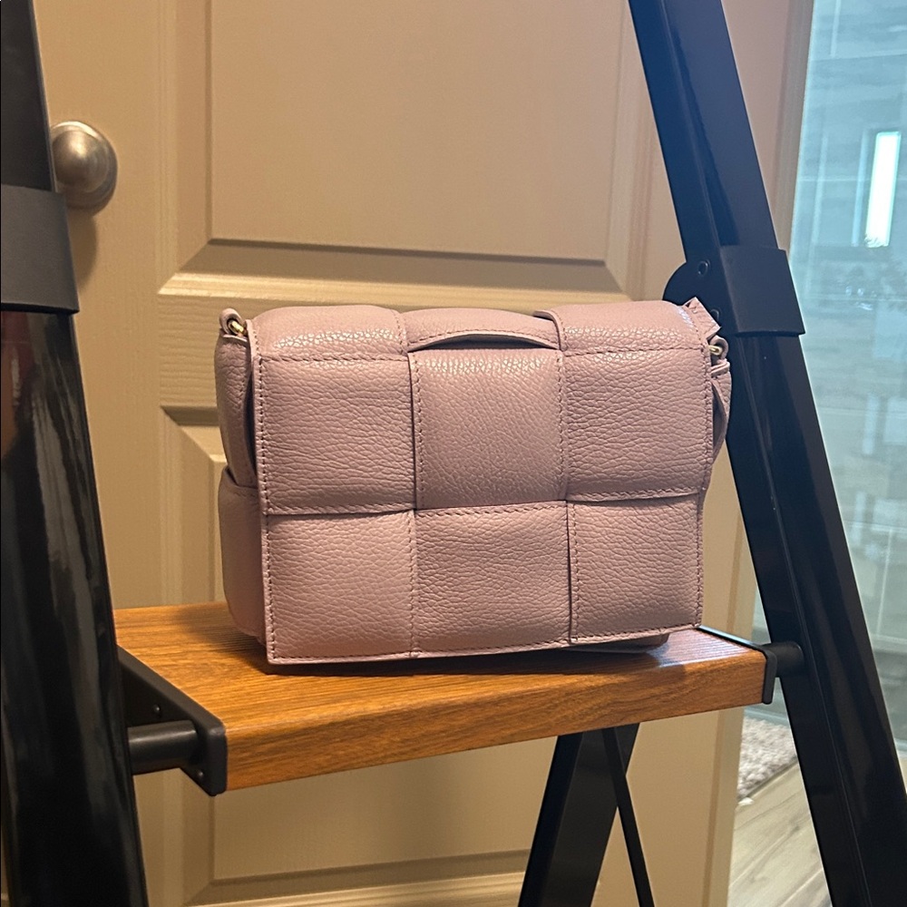 Handbag made in 🇮🇹
